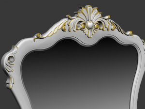 cool mirrors 3D मॉडल