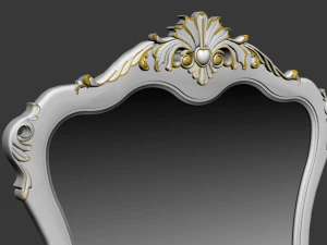 cool mirrors 3D Model