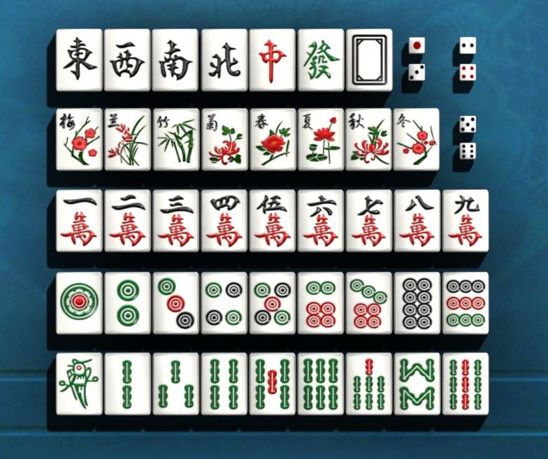 Jogo Mahjong Digital no Jogos 360