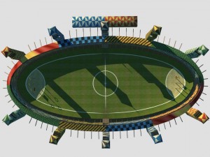 quidditch 3D Model