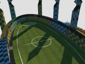 quidditch 3D-Modell