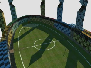 quidditch 3D Model