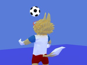 zabivaka Modelo 3D