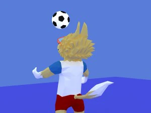 zabivaka 3D Model
