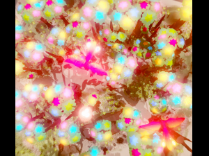 fantasy phoenix forest 3Dモデル