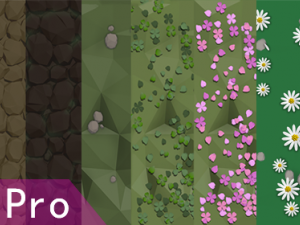 low poly terrain texture pack pro Texturas CG