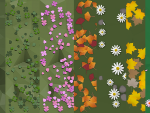 low poly terrain texture pack pro Texturas CG