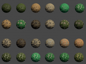 low poly terrain texture pack pro Texturas CG