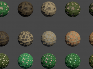 low poly terrain texture pack pro Texturas CG