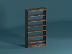 mob&iacute;lia do quarto Modelo 3D