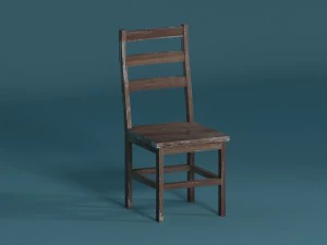 mob&iacute;lia do quarto Modelo 3D