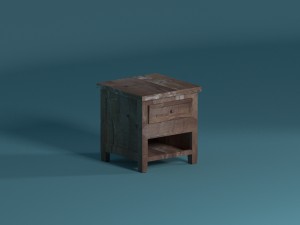 room furniture Modelo 3D