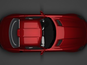 mercedes benz sls amg 3D Model