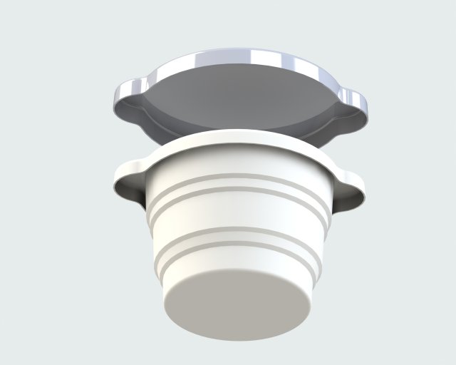 spin 3D 打印模型 .c4d .max .obj .3ds .fbx .stl .blend 