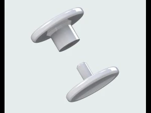 spinner bat 3D Print Model