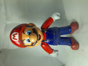 MARIO BROS FLEXY 3D 프린트 모델