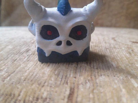 Edycja owocowa T-Rex Blox Model do druku 3D