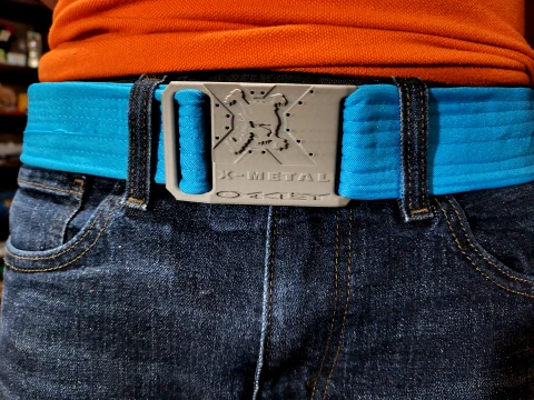 Okley belt Modello 3D