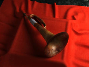 горны заряд сборка военные памятные вещи 3D Модель