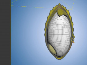 Rice grains commodities display charts rice crops Model 3D