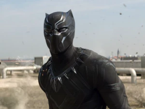 чорна пантера 3D Принт Модель