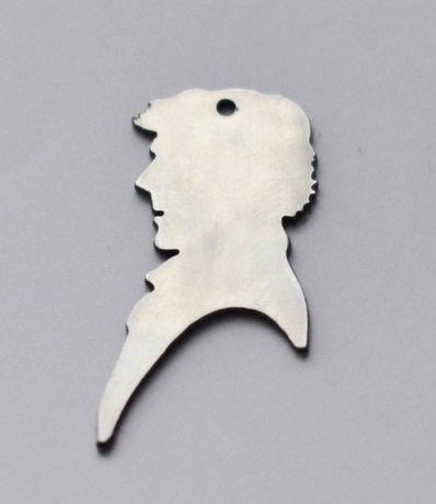 sherlock Modelo de impresión 3D .c4d .max .obj .3ds .fbx .stl .blend 