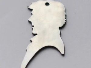 шерлок 3D Принт Модель