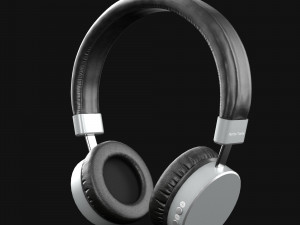 headphones matteo tantini pbr Modelo 3D