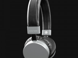 headphones matteo tantini pbr Modelo 3D