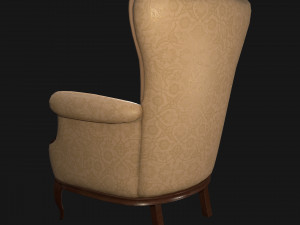 chair pbr Modelo 3D