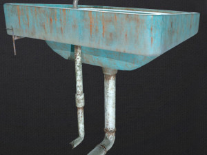 sink 3D Model