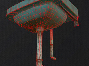 sink 3D Model