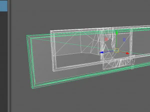 banner 3D Model