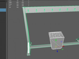 hanger pot 3D मॉडल