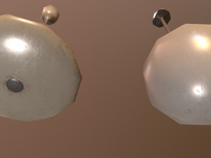 lamps 3D Model