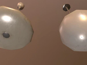 lamps 3D Model