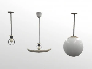 lamps 3D Model