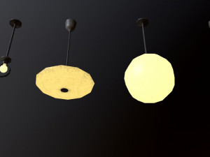 lamps 3D Model