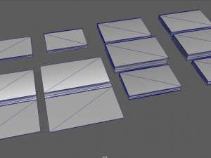 school books ussr 3Dモデル