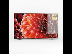 sony x900f led 49 55 65 75 e 85 polegadas Modelo 3d Modelo 3D