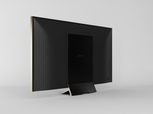 sony zd9 series 3d 3D Model