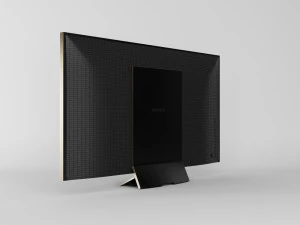 sony zd9 series 3d 3D Model