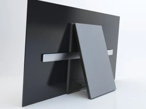 3d sony a1 oled model 3D Model