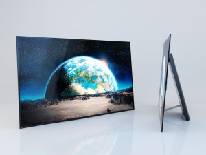 3d sony a1 oled model Modelo 3D