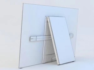 3d sony a1 oled model 3D Model
