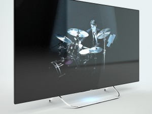 sony w75c full hd with android tv 50 Model 3D