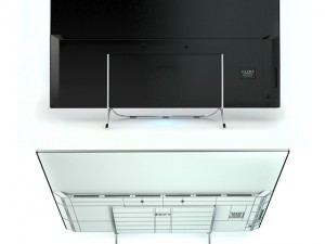 sony w75c full hd with android tv 50 Model 3D