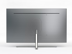 samsung qled 4k flat smart tv q7f Model 3D
