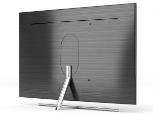 samsung qled 4k flat smart tv q7f Model 3D