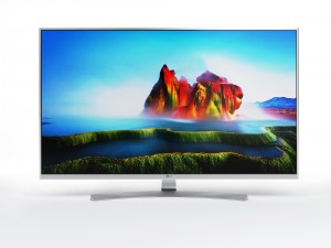 tv lg super uhd tv 8500 3d 3D 모델